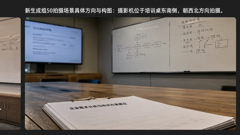 项目孵化区