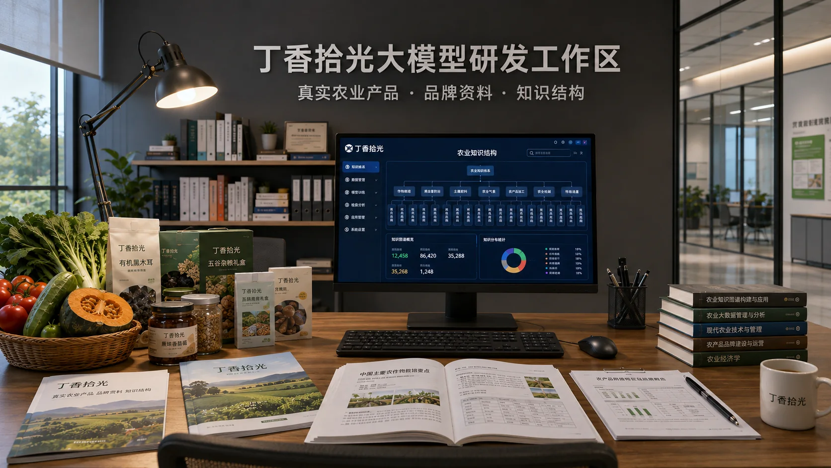 AI应用技术基地 · AI智链谷